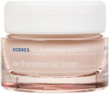 Korres Apothecary Wild Rose Day-Brightening Gel-Cream 40 ml