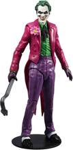 McFarlane DC Multiverse Batman: Three Jokers 7 Inch Action Figure - The Joker: The Clown