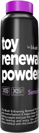 Blush Toy Renewal Powder White 96g Ylläpito jauhe