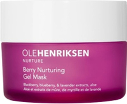 Berry Nurturing Gel Mask