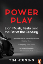 Power Play - Elon Musk, Tesla, And The Bet Of The Century