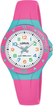 Lorus R2351MX9 Young horloge roze 28,5 mm