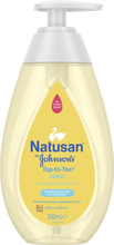 Natusan by Johnson´s Top To Toe Wash 300 ml