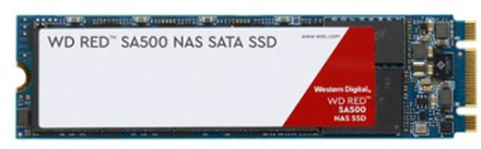 Wd Red Sa500 Nas Ssd 500gb M.2 2280 Serial Ata-600