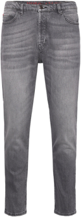 Hugo 634 Designers Jeans Tapered Grey HUGO