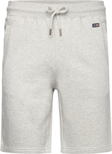 Isaac Organic Cotton Sweatshorts Bottoms Shorts Sweat Shorts Grey Lexington Clothing
