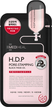 Mediheal H.D.P Pore-Stamping Black Mask