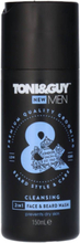 Toni & Guy 2In1 Face & Beard Wash 150 ml