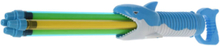Excellent Houseware Wasserpistole Blau Hai