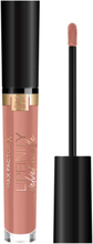 Lipfinity Velvet Matte 040 Luxe Nude Lipgloss Sminke Max Factor*Betinget Tilbud