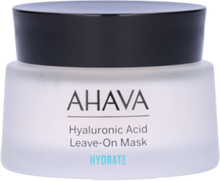 AHAVA Hyaluronic Acid Leave-On Mask 50 ml