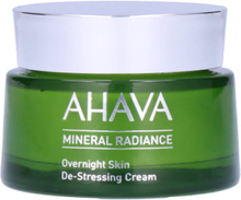 AHAVA Overnight Skin De-Stressing Cream 50 ml