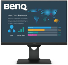 BenQ 25"'"' BL2581T 1920x1200 16:10 IPS, DP/HDMI/DVI/D-Sub, USB 3.0 HUB