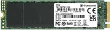 Transcend: PCIe M.2 SSD Gen3 x4 NVMe 1TB (R1700/W1400)