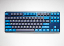 Ducky - One 3 Daybreak Nordic Layout TKL 80% Cherry Clear