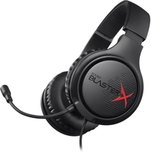 Creative - Sound BlasterX H3 Gaming Headset