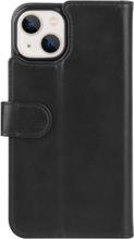 Krusell: Phone Wallet iPhone 13 Mini Svart