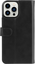 Krusell: Phone Wallet iPhone 13 Pro Max Svart