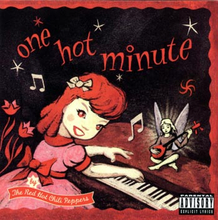 Red Hot Chili Peppers: One hot minute 1995