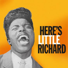 Little Richard: Here"'s Little Richard