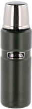 Thermos - Stainless King Flask Army - 0.47L