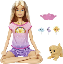 Barbie - Mediation Doll
