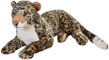 Wild Republic Cuddlekins Jumbo African Leopard 76 cm