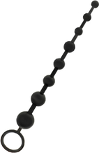 Addicted Toys Anal Beads Black 26 cm Analkulor