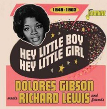 Gibson Dolores Meets Richard Lewis: Hey Little..