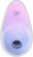 Satisfyer: Pixie Dust, Double Air Pulse Vibrator, lila/rosa