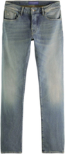 SCOTCH & SODA Ralston Herren Jeans stylische Denim-Hose im 5-Pocket-Design 54427809 Grau/Blau