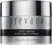 Prevage Anti-Agingovernight Cream Hudpleie Ansiktspleie Nude Elizabeth Arden*Betinget Tilbud