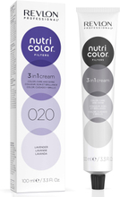 Revlon Nutri Color Filters 3-in-1 Cream 020 Lavender