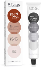 Revlon Nutri Color Filters 3-in-1 Cream 642 Chestnut