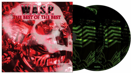 WASP: Best of the best 1984-2000
