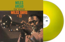 Davis Miles: Miles Ahead (Yellow)