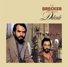 Brecker Brothers: Detente