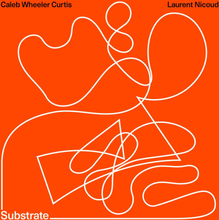 Caleb Wheeler Curtis & Laurent Nico: Substrate