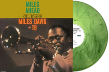 Davis Miles: Miles Ahead (Green Marble)