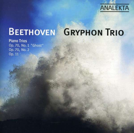 Gryphon Trio: Beethoven - Piano Trios Op 70