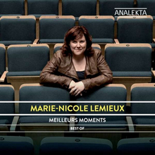 Lemieux Marie-Nicole: Best Of