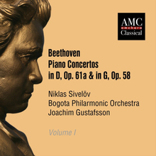 Sivelöv Niklas: Beethoven Piano Concertos