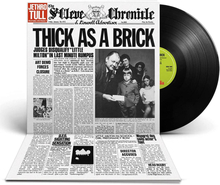 Jethro Tull: Thick as a brick (50th anniversary)
