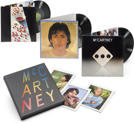 McCartney Paul: McCartney I / II / III