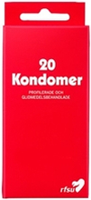 RFSU Kondomer 20 kpl/paketti