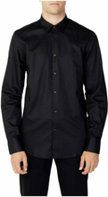 Antony Morato Black Men & Formell skjorte