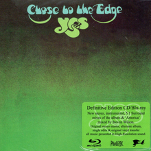 Yes: Close to the edge 1972 (Rem)