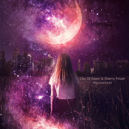 City Of Dawn & Sherry Finzer: Moonwheel