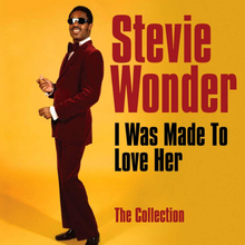 Wonder Stevie: I was made to love her 1963-71