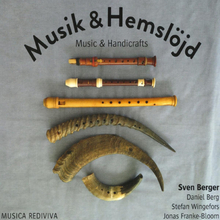 Berger Sven: Musik & Hemslöjd